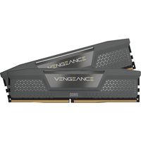 Corsair VENGEANCE DDR5 Werkgeheugenset voor PC DDR5 64 GB 2 x 32 GB On-die ECC 5600 MHz 288-pins DIMM CL40-40-40-77 CMK64GX5M2B5600Z40 - thumbnail