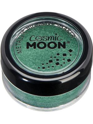 Cosmic Moon Metallic Schmink Groen
