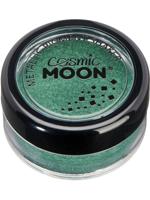 Cosmic Moon Metallic Schmink Groen