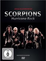 Hurricane Rock - DVD (5883007138960)