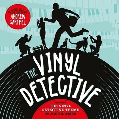 Vinyl Detective -.. - LP (8719039005840)