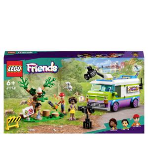 LEGO® FRIENDS 41749 Berichtenwagen