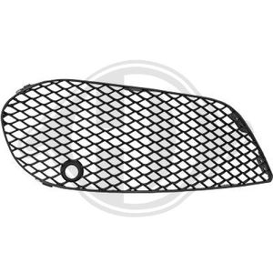 Ventilatiegrille, bumper DIEDERICHS, Inbouwplaats: Links: , u.a. fÃ¼r Mercedes-Benz