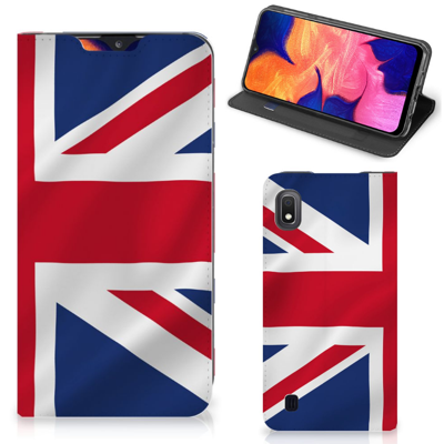 Samsung Galaxy A10 Standcase Groot-Brittannië