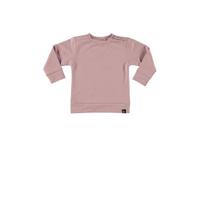 Babystyling sweater oudroze