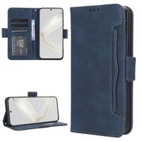 Huawei Nova 11 Cardholder Series Portemonnee Hoesje - Blauw