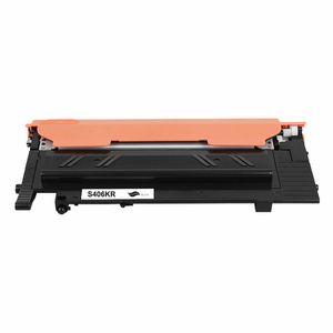 Samsung CLT-K406S/ELS(K406) alternatief Toner cartridge Zwar