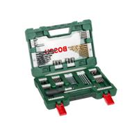 Bosch Accessories 2607017195 V-Line Universeel boor assortiment TiN 91-delig - thumbnail