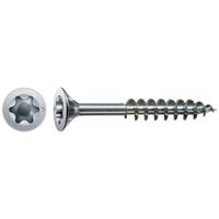 SPAX SPAX Seko-T-Tg 191010300355 Houtschroef 3 mm 35 mm Torx, Binnen-T Staal Galvanisch verzinkt 1000 stuk(s)