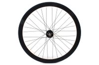 H plus Son Formation Face Fixed Gear Achterwiel - Zwart