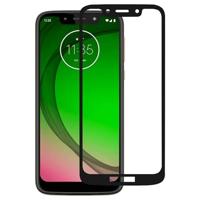 High-Tech Place Volledige afdekking van gehard glas beschermfolie voor Motorola Moto G7 Play