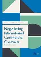 Negotiating International Commercial Contracts - Gustavo Moser, Michael McILwrath - ebook - thumbnail