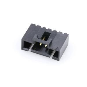 Molex 705430005 Male behuizing (board) Inhoud: 1 stuk(s)