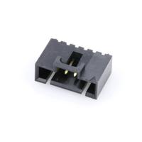 Molex 705430005 Male behuizing (board) Inhoud: 1 stuk(s) - thumbnail