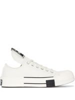 Converse x Rick Owens DRKSHDW baskets DRKSTAR Ox - Blanc