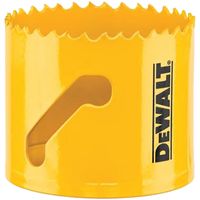 DeWalt Accessoires Gatenzaag | Bi-metaal | Ø133 mm | zaagdiepte 40 mm - DT90372-QZ - thumbnail