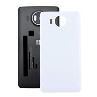 iPartsBuy pour Microsoft Lumia 950 couvercle arrière de la batterie (noir)