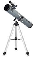 Levenhuk Blitz 114 BASE 114mm Powerful Newtonian Reflector Telescope for Amateurs and Beginners with 228x Magnification Power and Extended Accessories Set