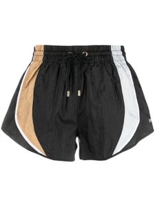 P.E Nation short de sport Running - Noir