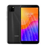 Huawei Y5P Dual SIM Smartphone, , 32 GB, Midnight Black