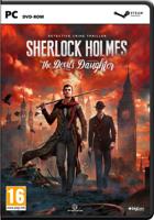Sherlock Holmes the Devil's Daughter