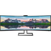 499P9H/00 SuperWide Curved LED monitor - thumbnail