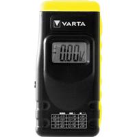 Varta Batterijtester LCD Digital Battery Tester B1 Meetbereik (batterijtester) 1.2 V, 1.5 V, 3 V, 9 V Oplaadbare batterij, Batterij 891101401 - thumbnail