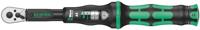 Wera 05075604001 Click-Torque A 5 momentsleutel met omschakelratel, 1 W, 1 V, 1/4 inch vierkant, 2,5-25 Nm