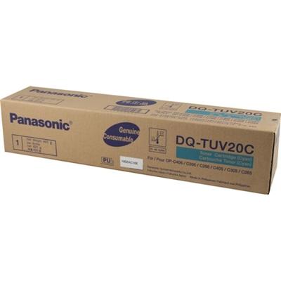 Panasonic DQ-TUV20C Origineel Cyaan 1 stuk(s)