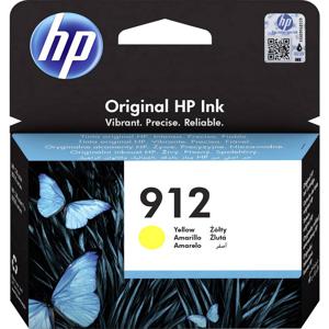 HP Inktcartridge 912 Origineel Geel 3YL79AE