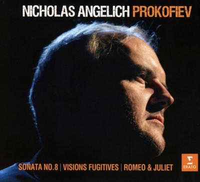 Prokofiev - CD (0190295267681)