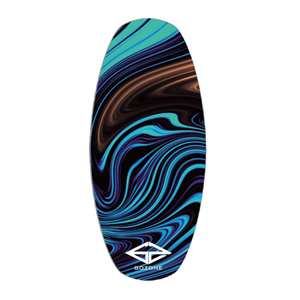 GoZone Skimboard Tropic Blue