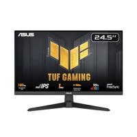 ASUS TUF Gaming VG259Q3A 25-inch gamingmonitor (FHD (1920x1080), 180Hz, snelle IPS, ELMB, 1ms (GTG), Freesync, HDMI 2.0, DisplayPort)
