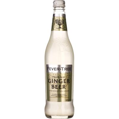 Fever Tree Ginger Beer 50CL Fever Tree Ginger Beer 50CL