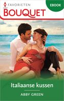 Italiaanse kussen - Abby Green - ebook