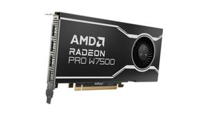 AMD AMD Radeon Pro W7500 Videokaart 8 GB GDDR6-RAM PCIe x16 DisplayPort