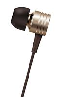 1MORE E1003 Classic In-ear hoofdtelefoon, bekabeld, stereo, goudkleurig