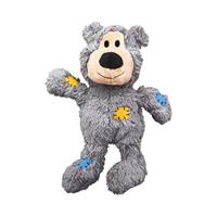 KONG - Kong WildKnots Bears Medium/Large 35,6cm (ass. Colours) - (KONGNKR1E)