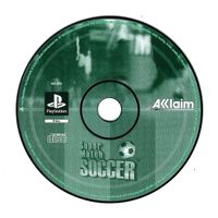 Super Match Soccer (losse disc)