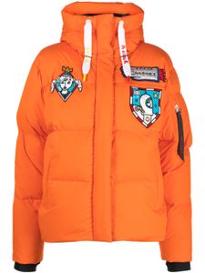 Rossignol x JCC veste bomber Modul - Orange