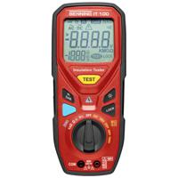 Benning IT 100 Isolatiemeter 50 V, 100 V, 250 V, 500 V, 1000 V 20 GΩ - thumbnail