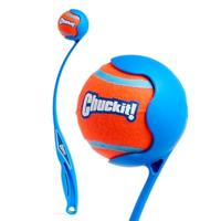 Chuckit! Junior Launcher Dog Ball Thrower 18M Diverse Kleuren