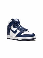 Nike Kids baskets montantes Dunk - Blanc - thumbnail