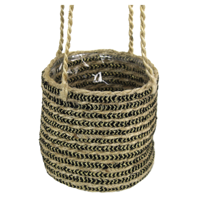 Wants&Needs Accessoires Bloempot Jute Wants&Needs Accessoires Bloempot Jute
