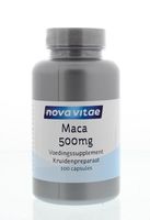 Maca 500 mg - thumbnail