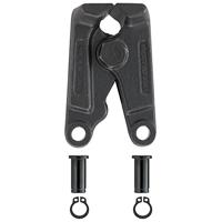 VBW 433145 Reservesnijkop voor met Spelden en Circlip, Zwart