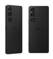 Sony Xperia XQDQ54C0G.EUK smartphone 16,5 cm (6.5") Dual SIM Android 13 5G USB Type-C 12 GB 256 GB 5000 mAh Zwart, Bruin - thumbnail