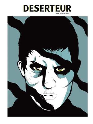 Deserteur - Halfdan Pisket - Paperback (9789021406084)