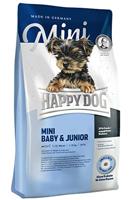 Happy Dog Supreme Mini Baby & Junior 4 kg