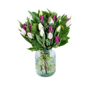 Tulpenboeket Altijd Bloemen